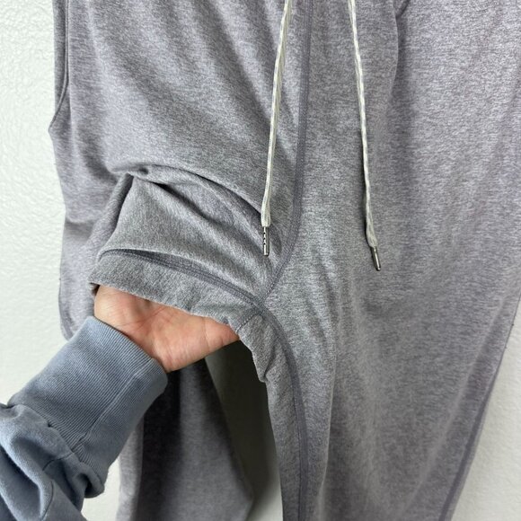 Vuori Women's Performance Jogger S Grey Athletic Athleisure Activewear Stretch - Picture 4 of 8